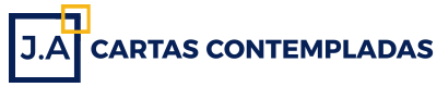 J.A Cartas Contempladas